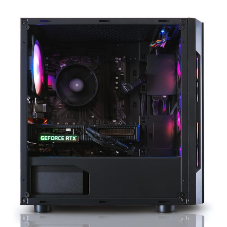 ADMI | PC Gaming Ordinateur Gaming, AMD Ryzen 5 3600 4.2GHz